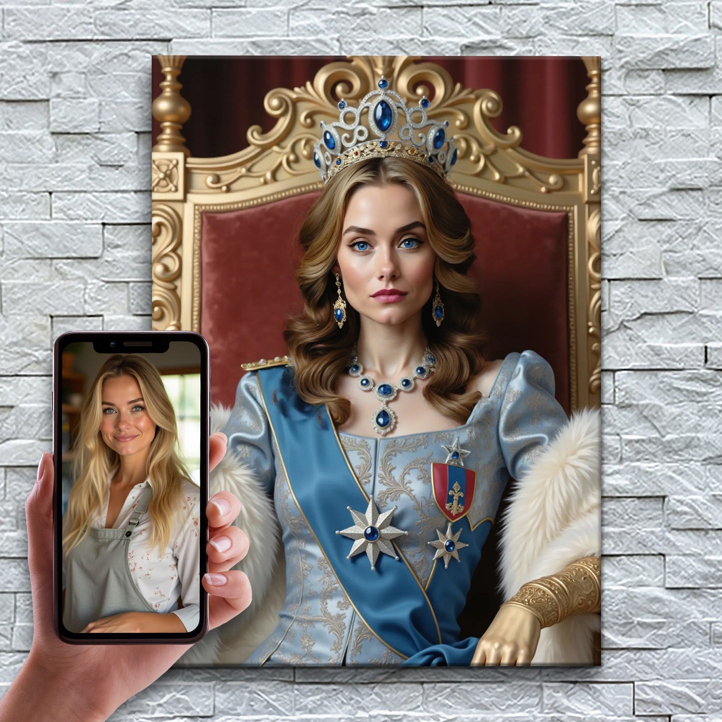 La majesté de cobalt