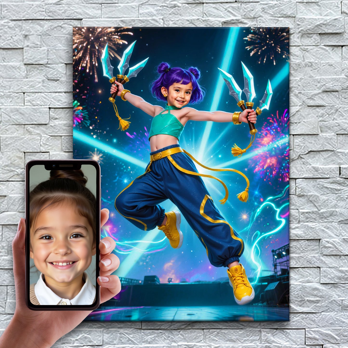 La Pequeña Diva