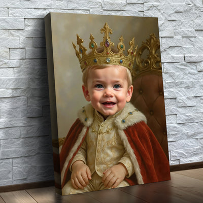 The Tiny Monarch