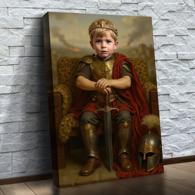 The Future Emperor