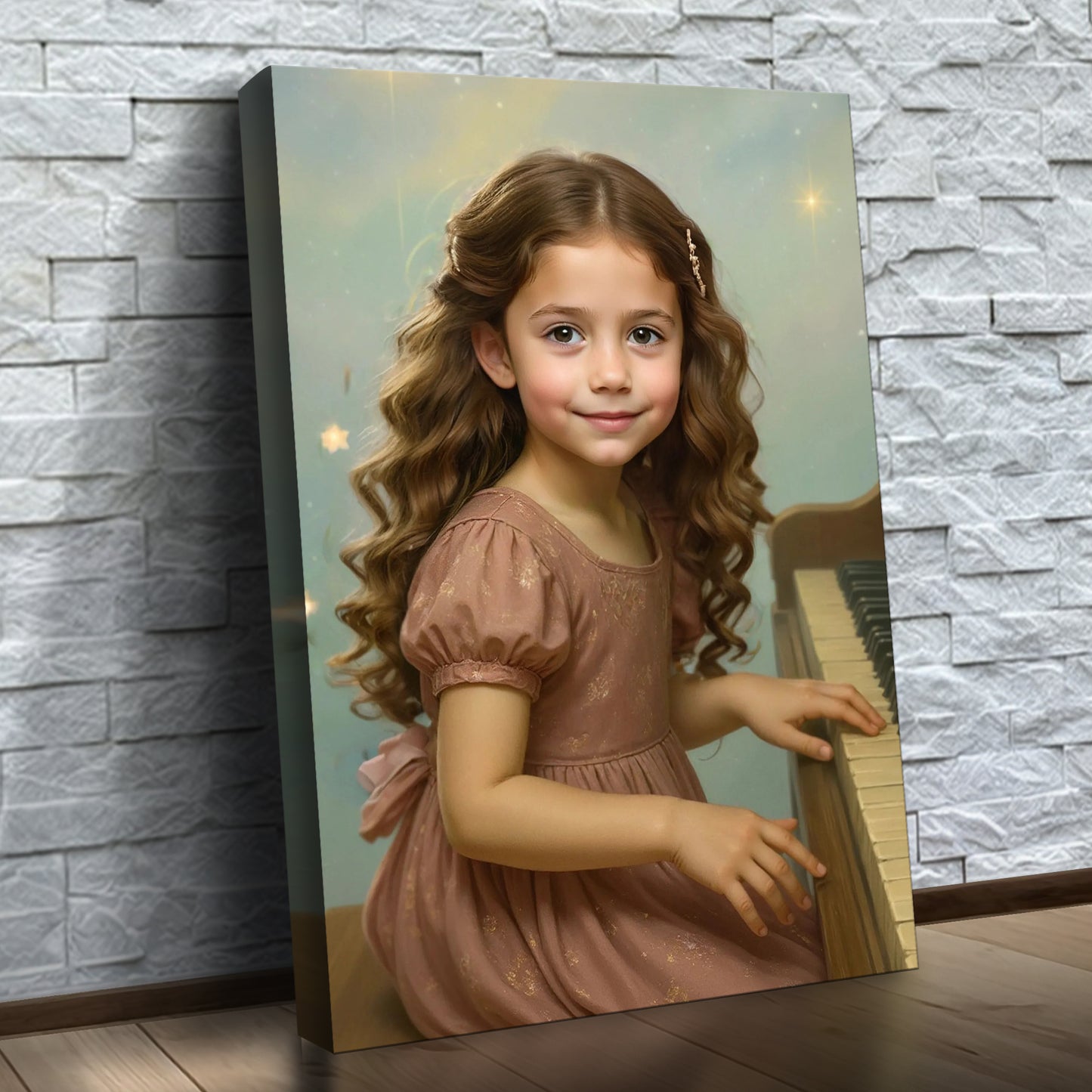 Le petit pianiste
