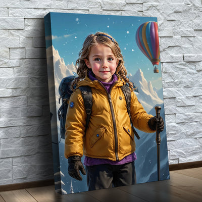 La Piccola Esploratrice