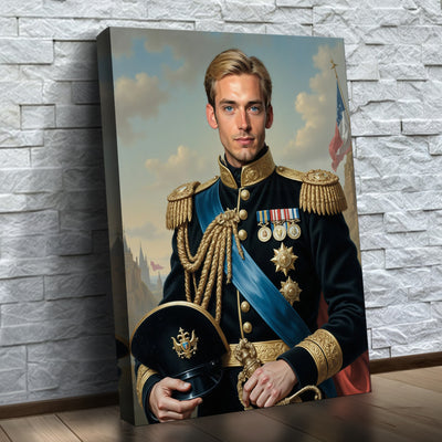 El Almirante Colonial