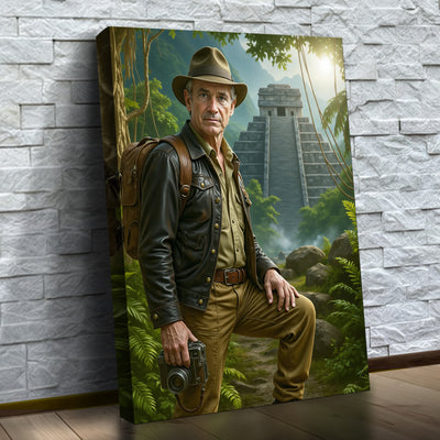 Il Leggendario Cacciatore di Tesori