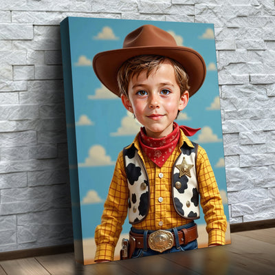 Il Bambino del Far West