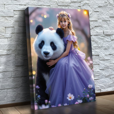 La Principessa Panda