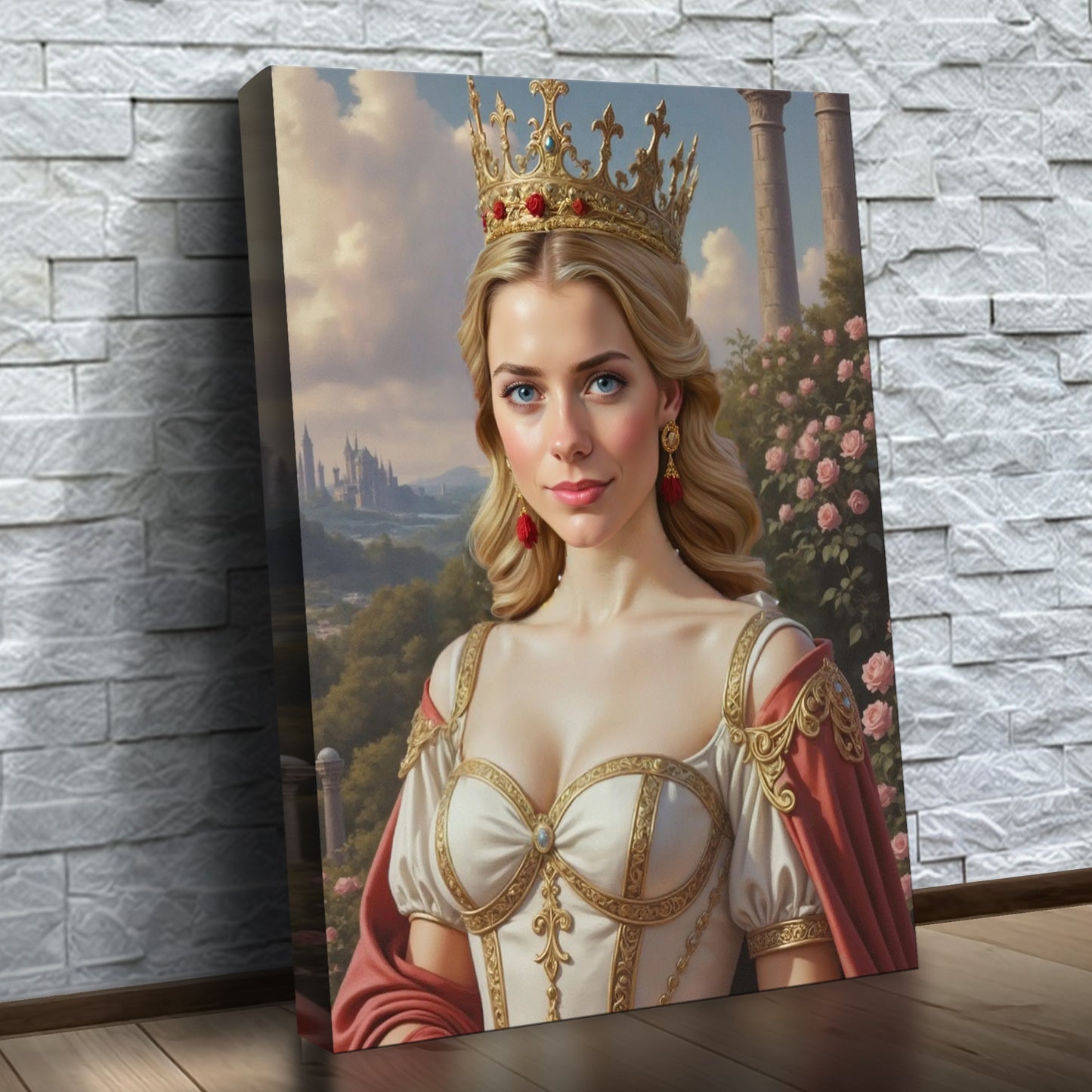 La reine égyptienne