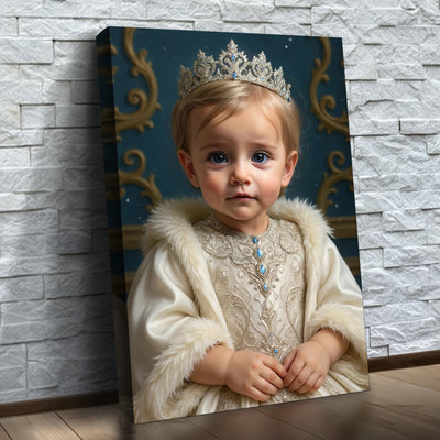 L'impératrice de l'hiver