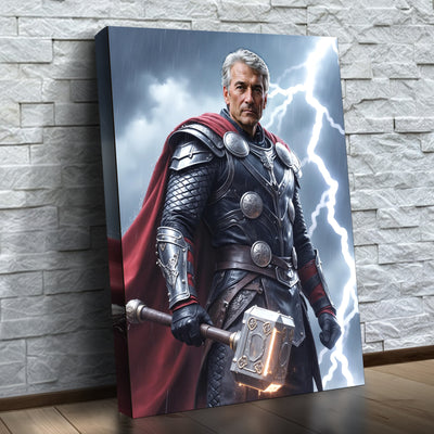 Il Guerriero del Tuono