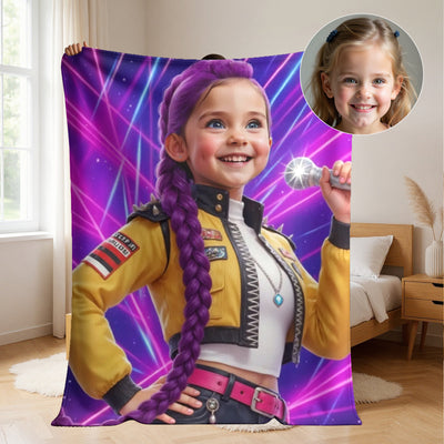 K-Pop Queen Los Ritmos Mágicos