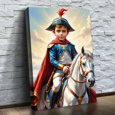 Il Cavalcatore Regale