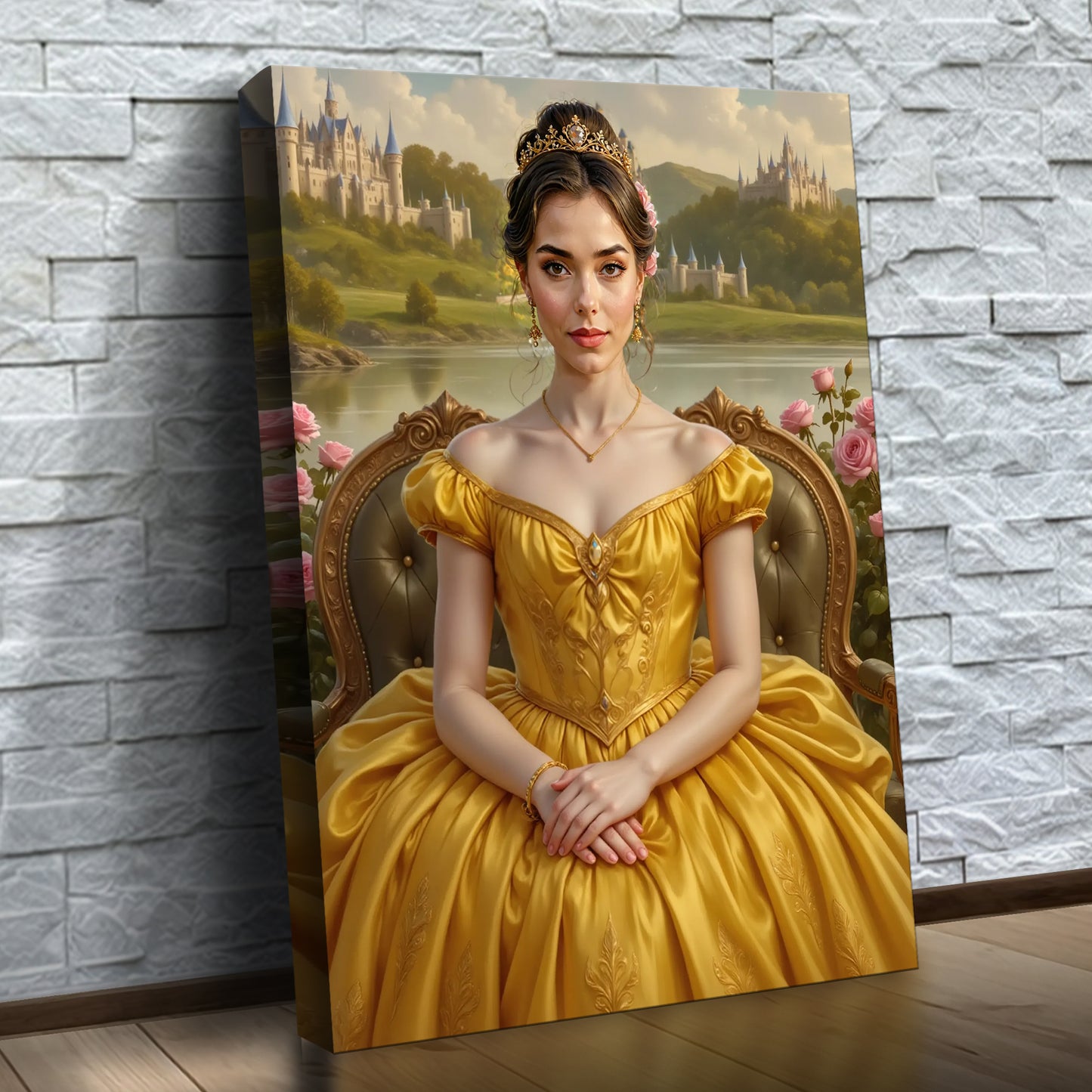 The Enchanted Lady