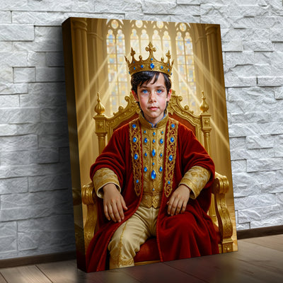 El Glorioso Heredero Real