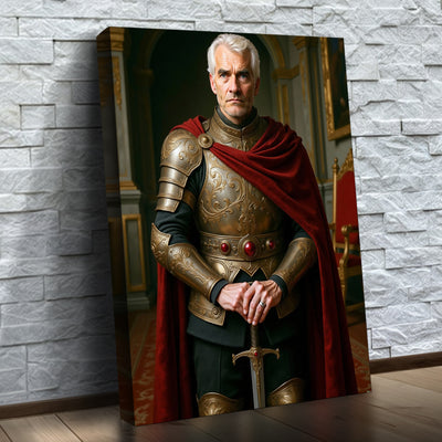 The Loyal Royal Knight