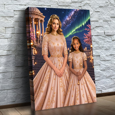 The Celestial Queens