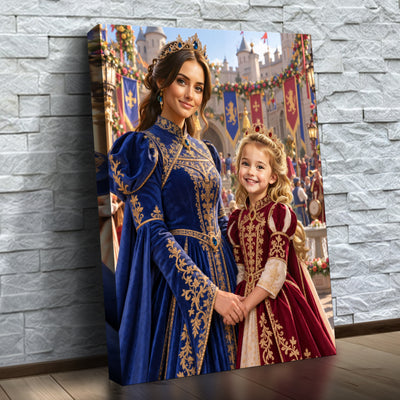 The Festival Queen & Princess