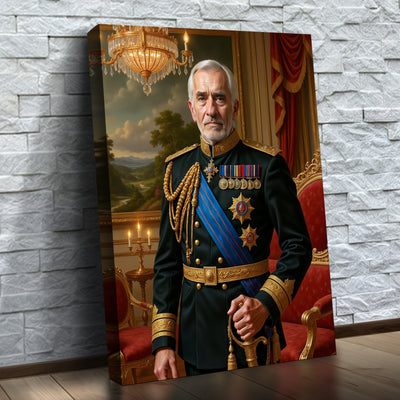 Il Comandante Reale