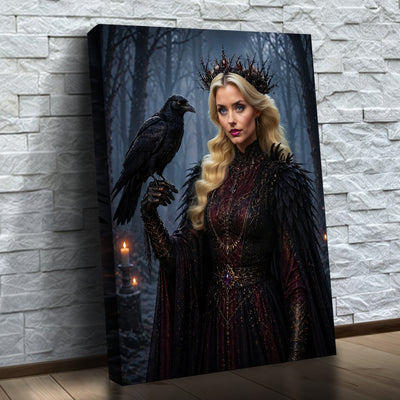 The Raven Queen