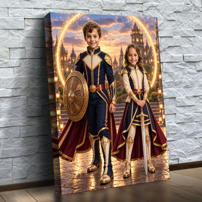 The Heroic Siblings