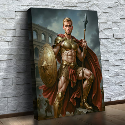 L'Epico Gladiatore Spartano