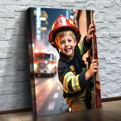 El Bombero de Guardia