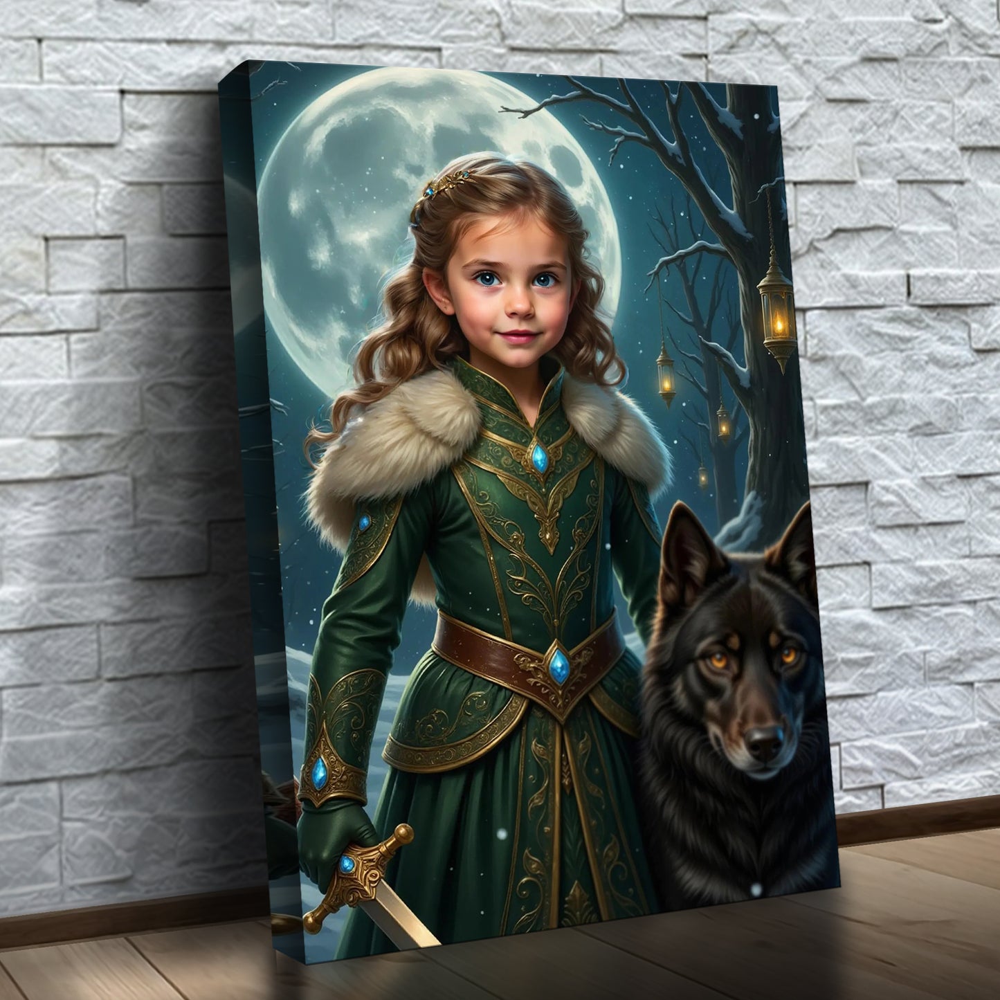 La Princesa Lobo