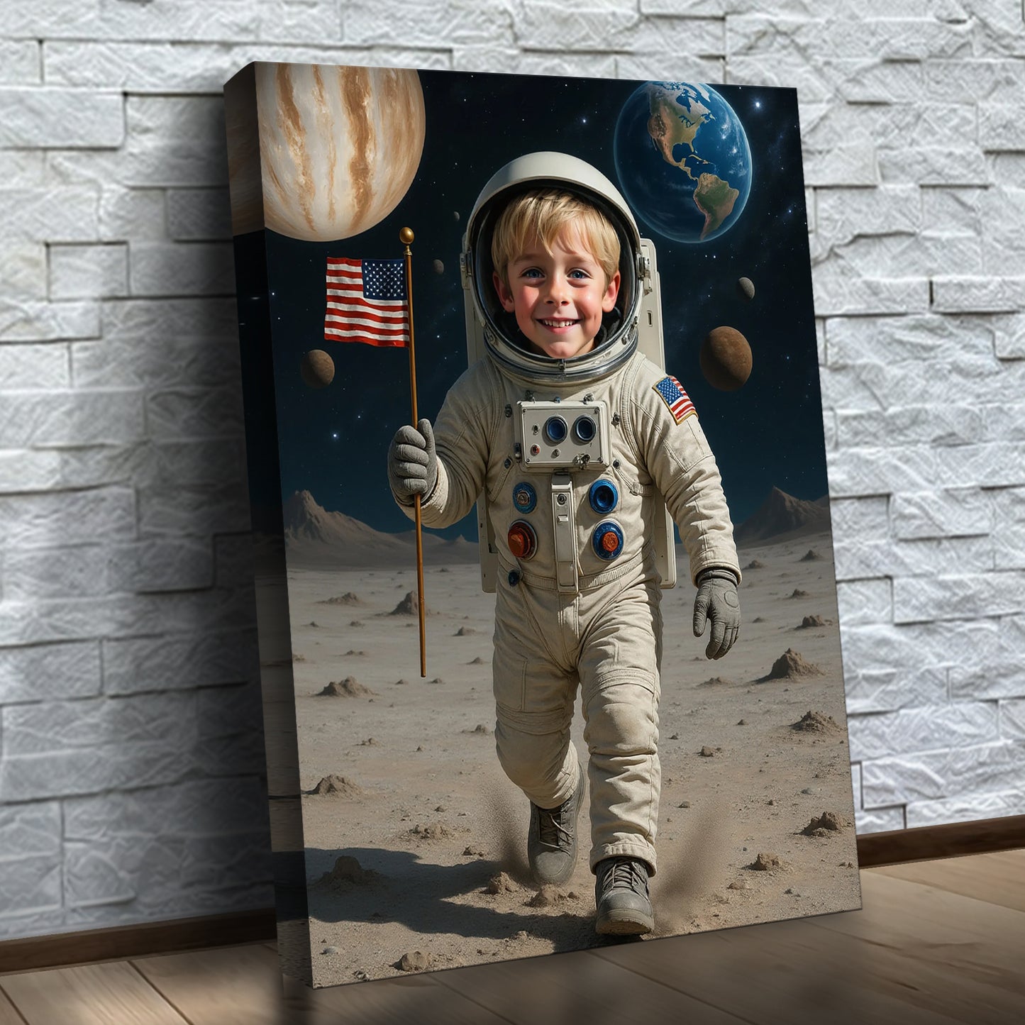 Le prochain astronaute