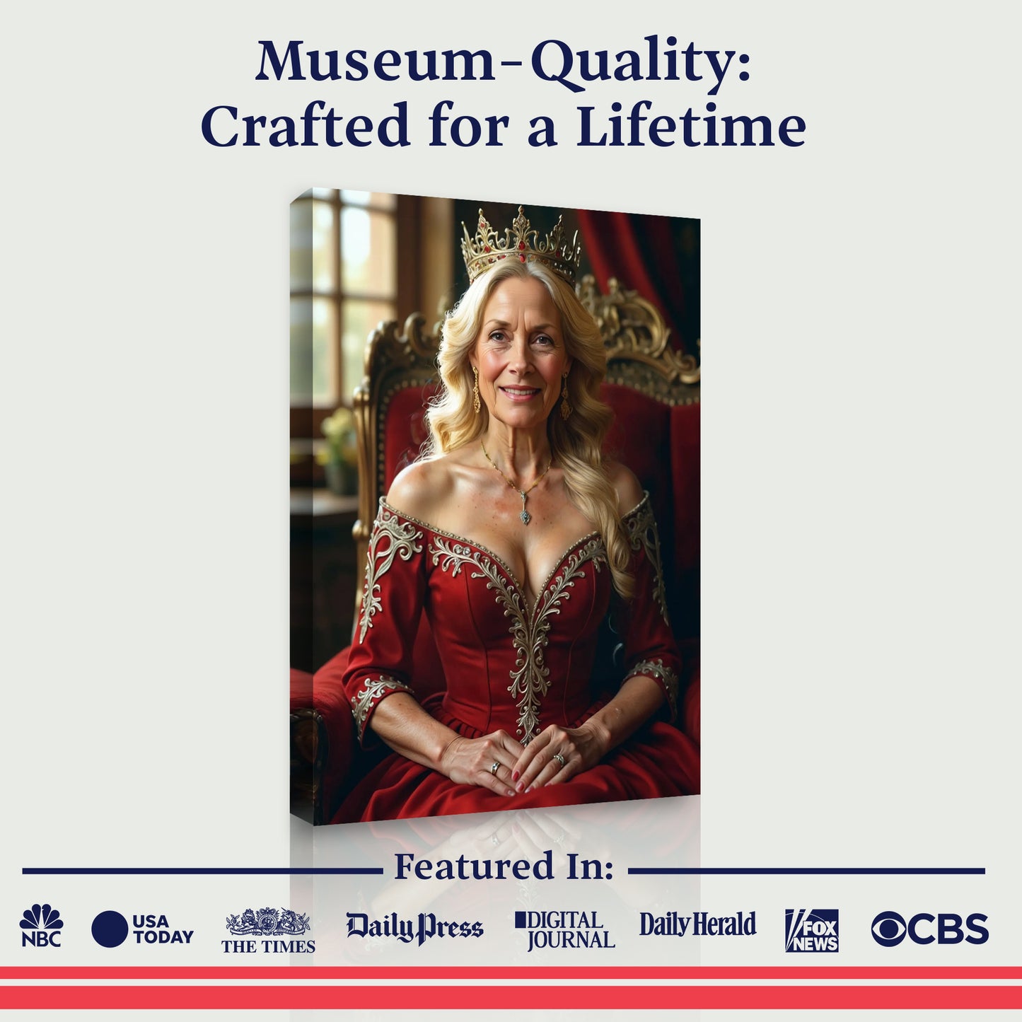 La Lisa intemporelle