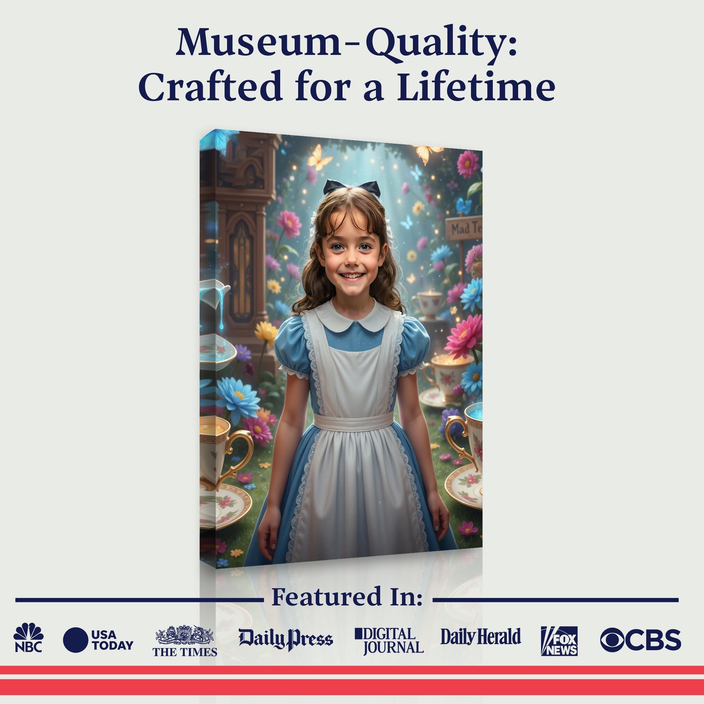 Il Party del Tè delle Meraviglie