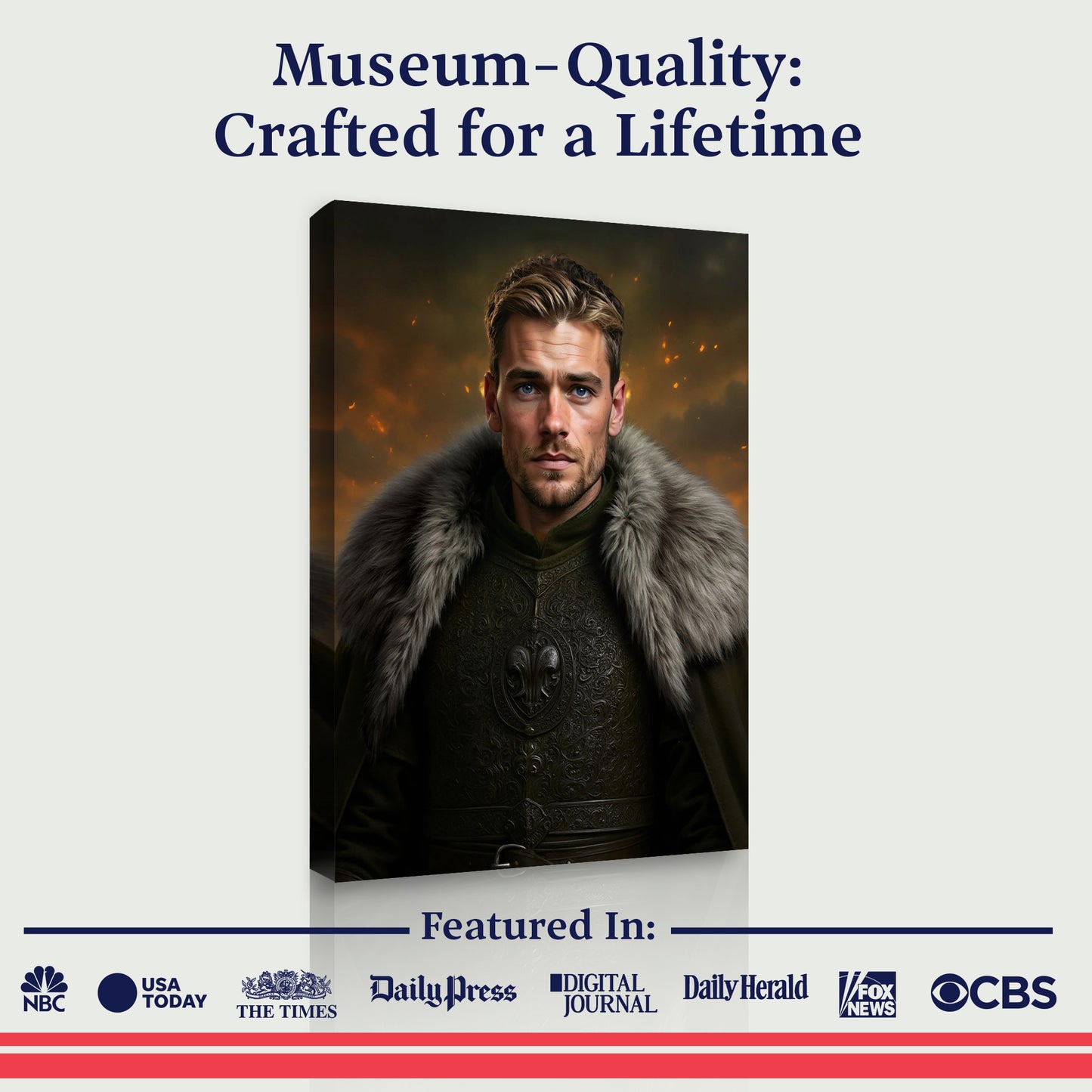 Le légendaire roi viking