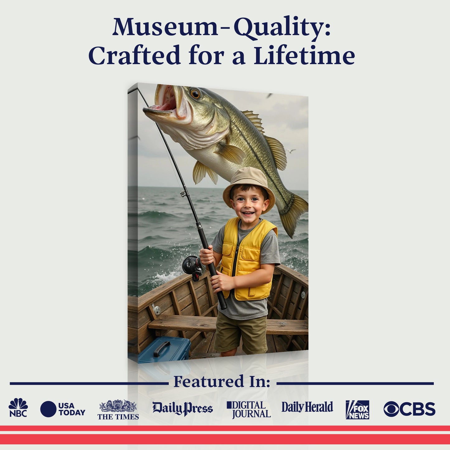 Le pro de la pêche
