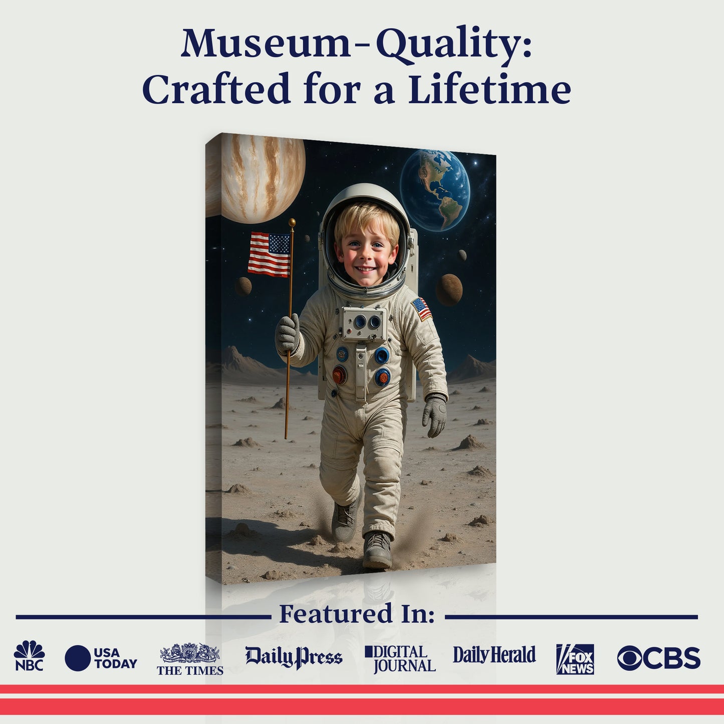 Le prochain astronaute