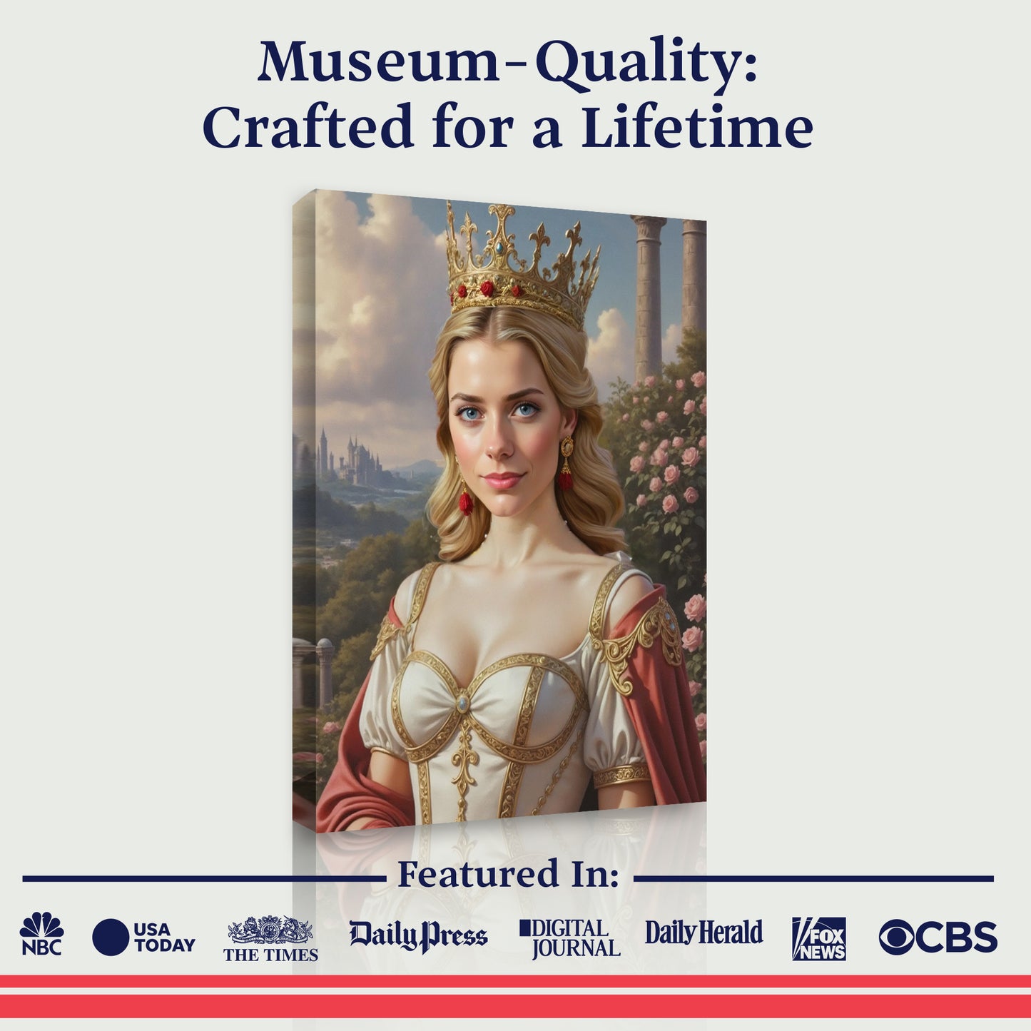 La reine égyptienne