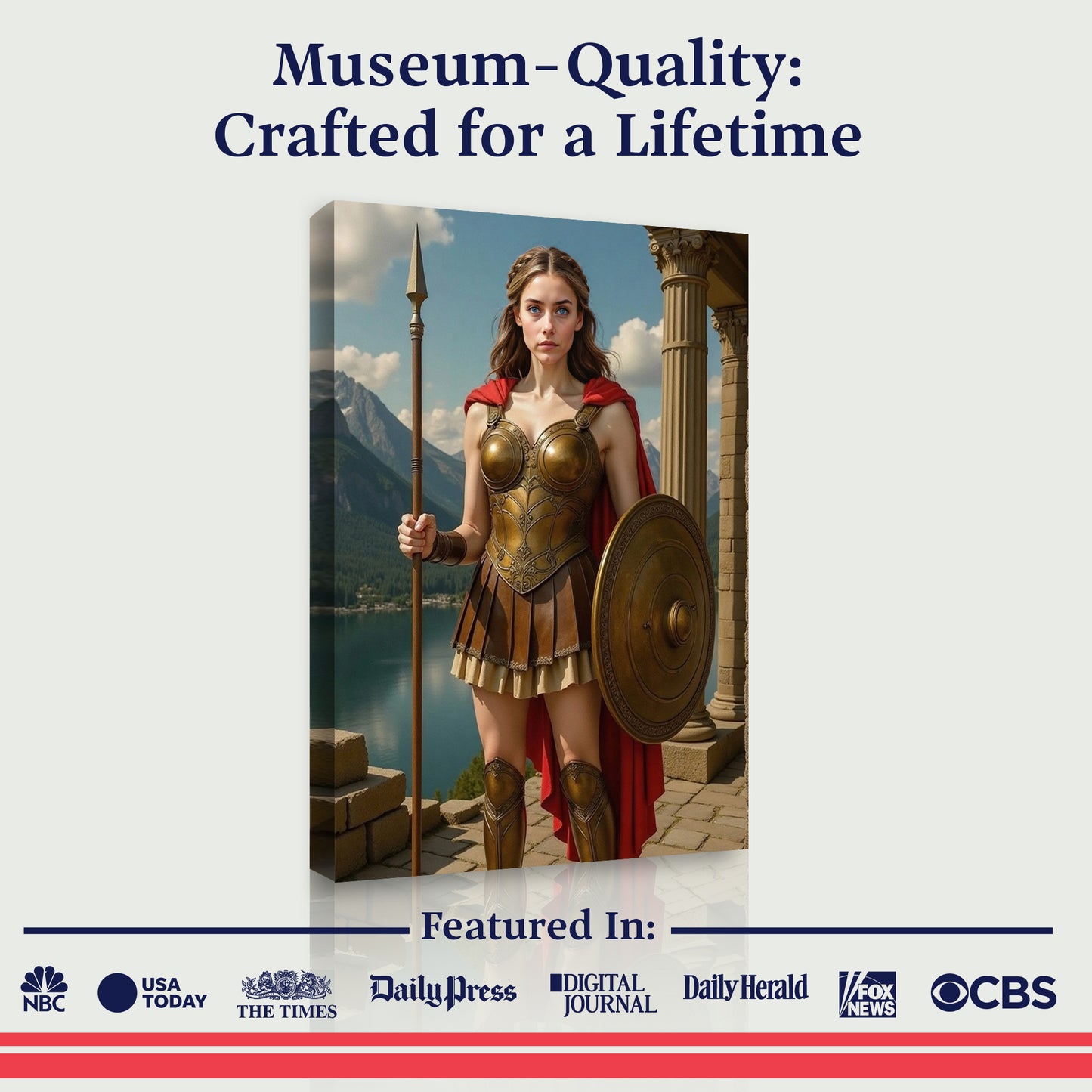 The Legendary Spartan Heroine