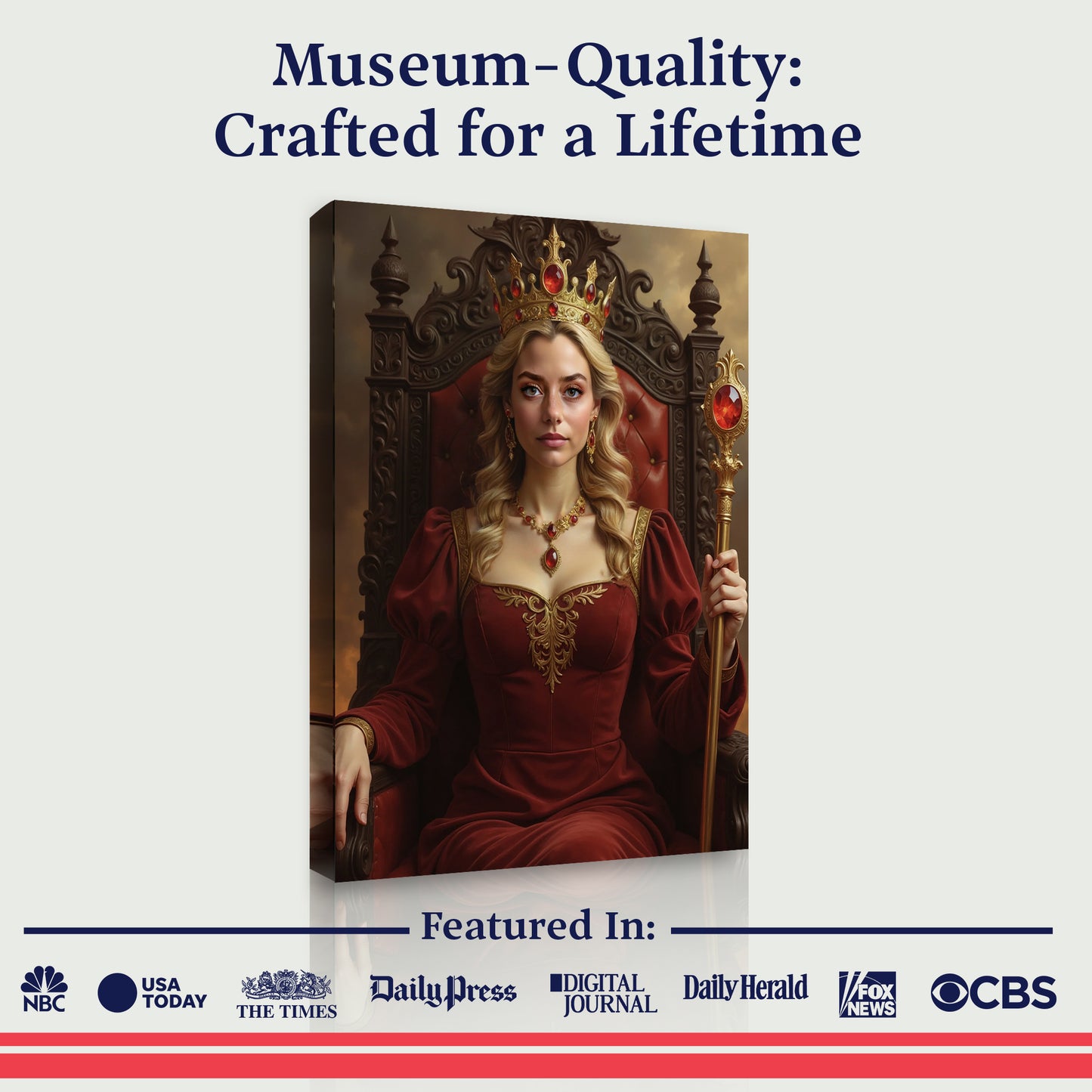 La reine des braises