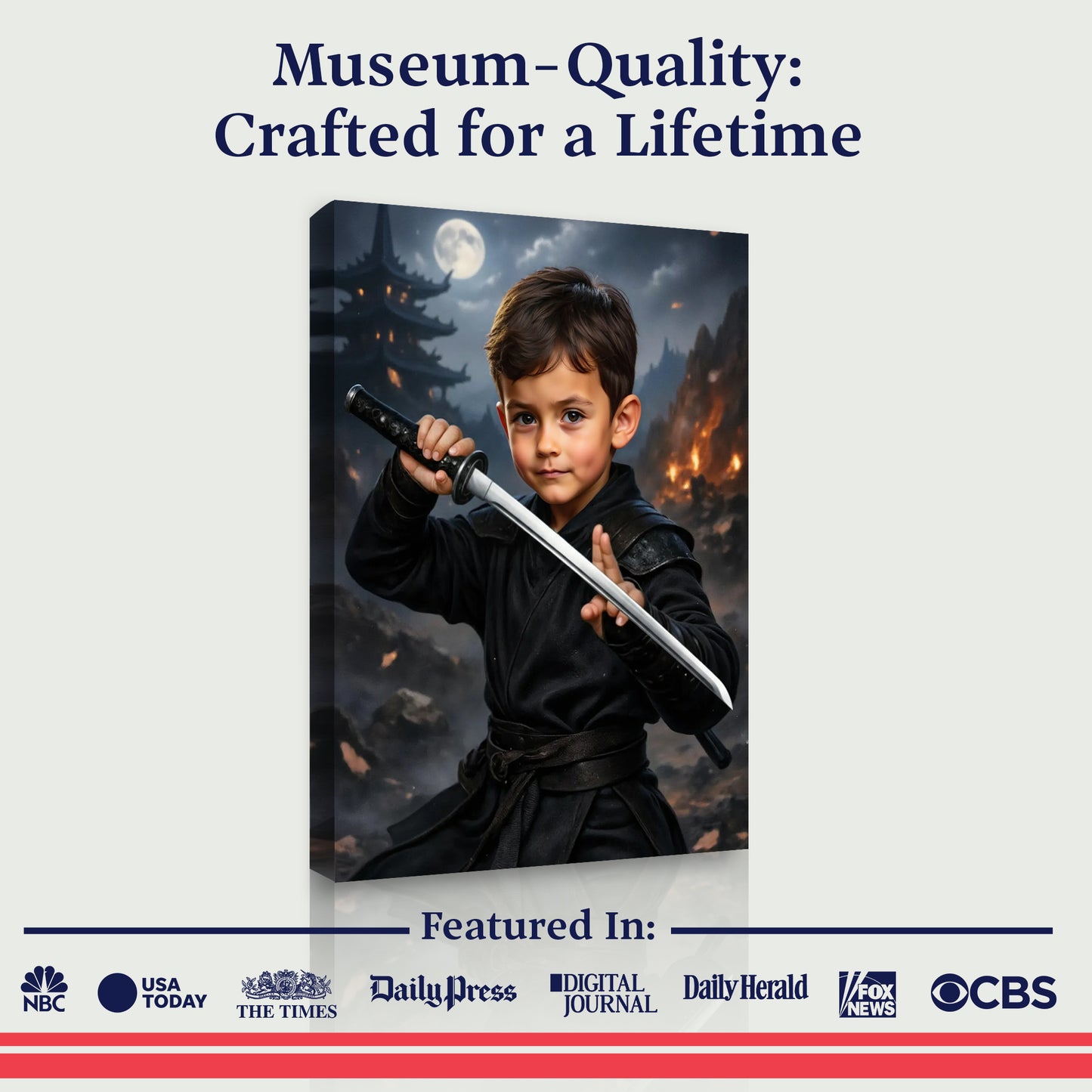 The Ninja Shadow Master