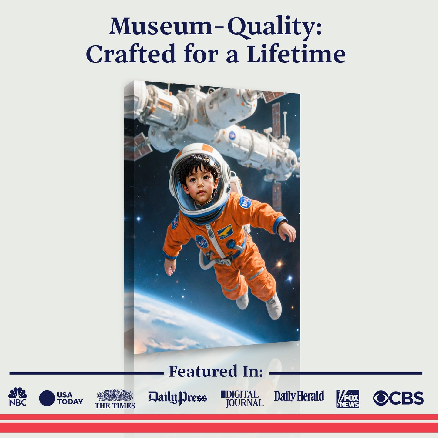 Le prochain astronaute