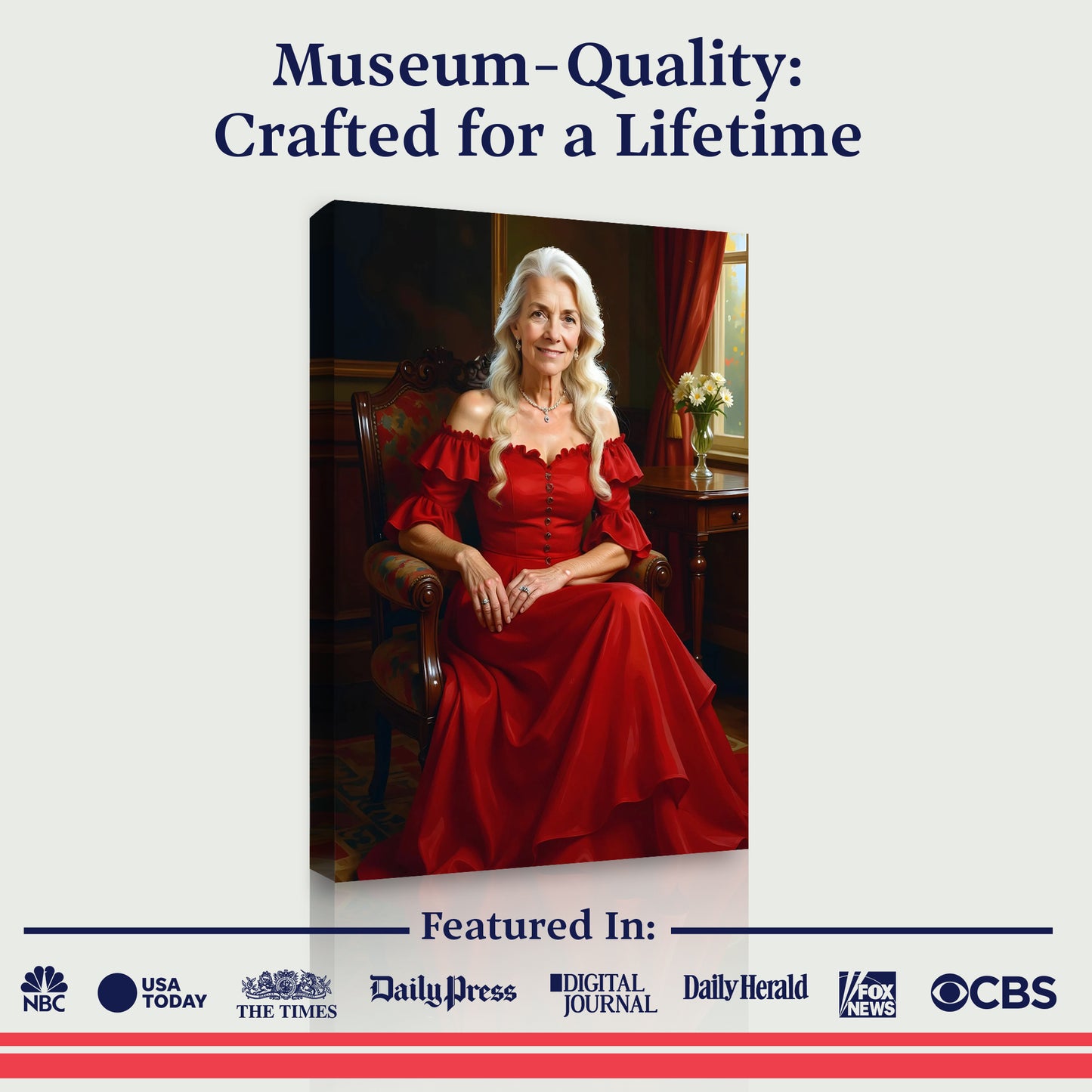 The Sophisticated Grandma