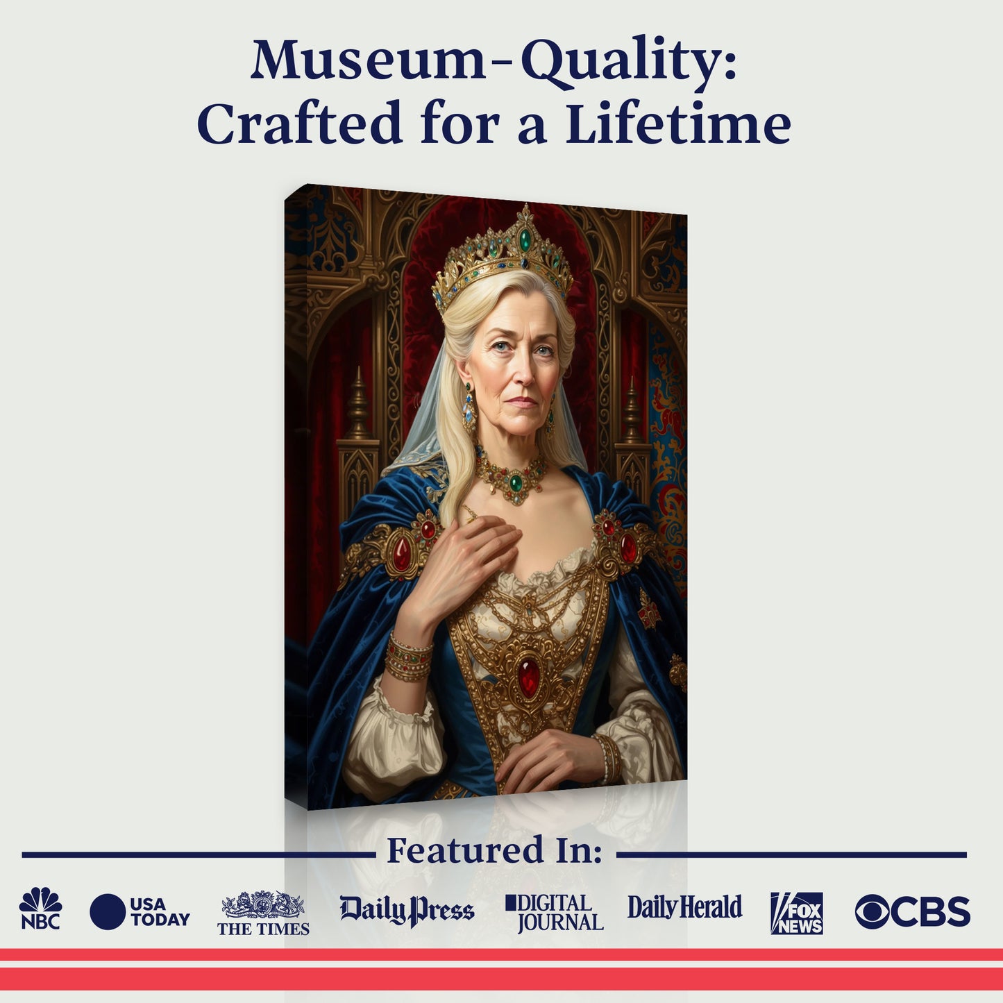 The Royal Grandmother