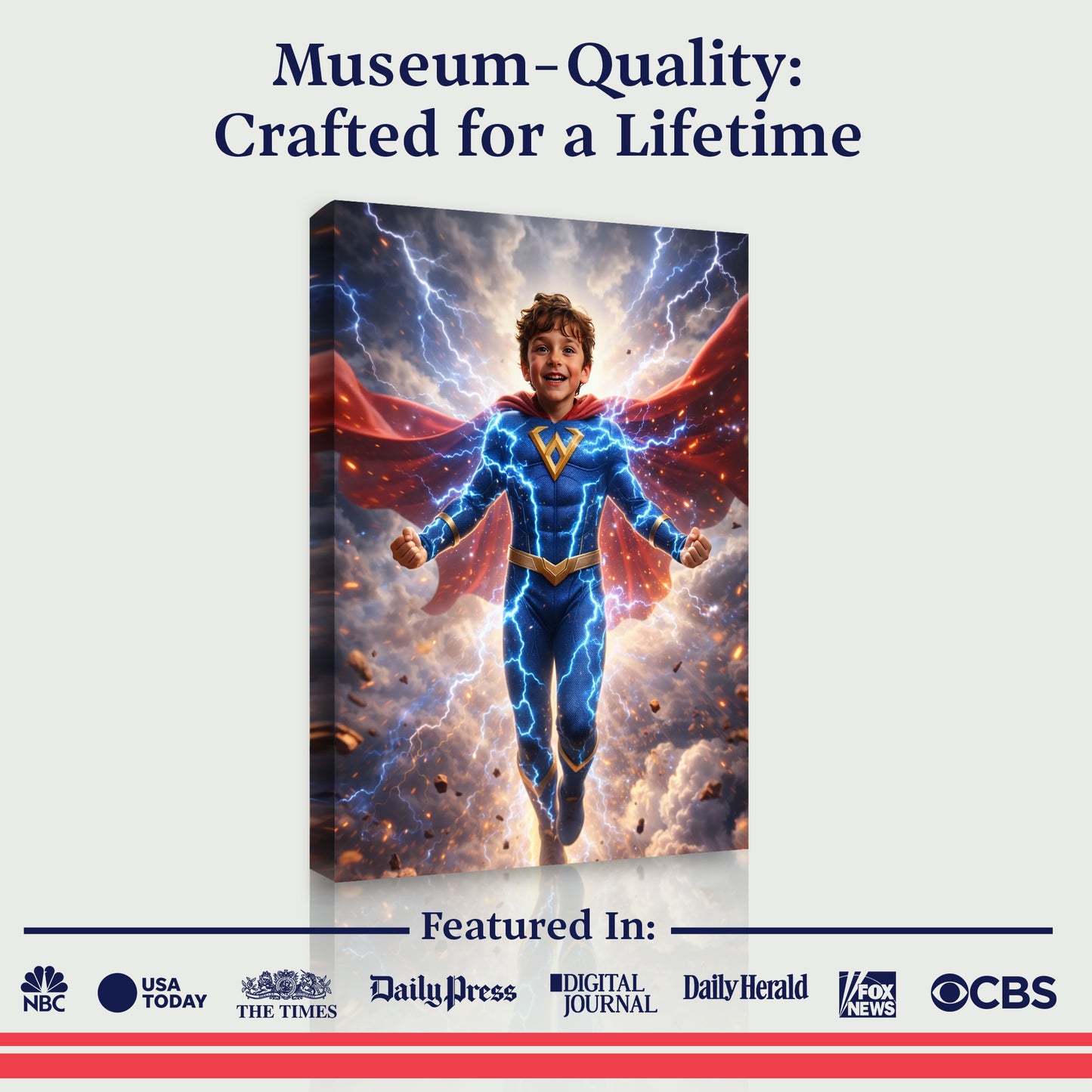 The Thunder Guardian