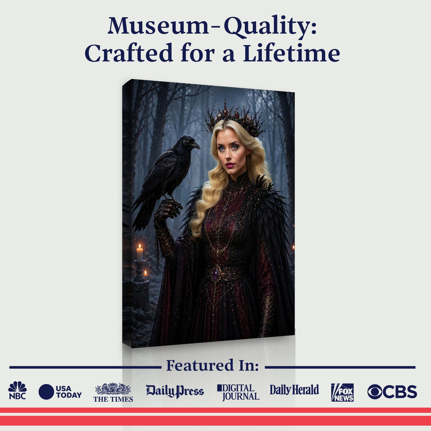 The Raven Queen