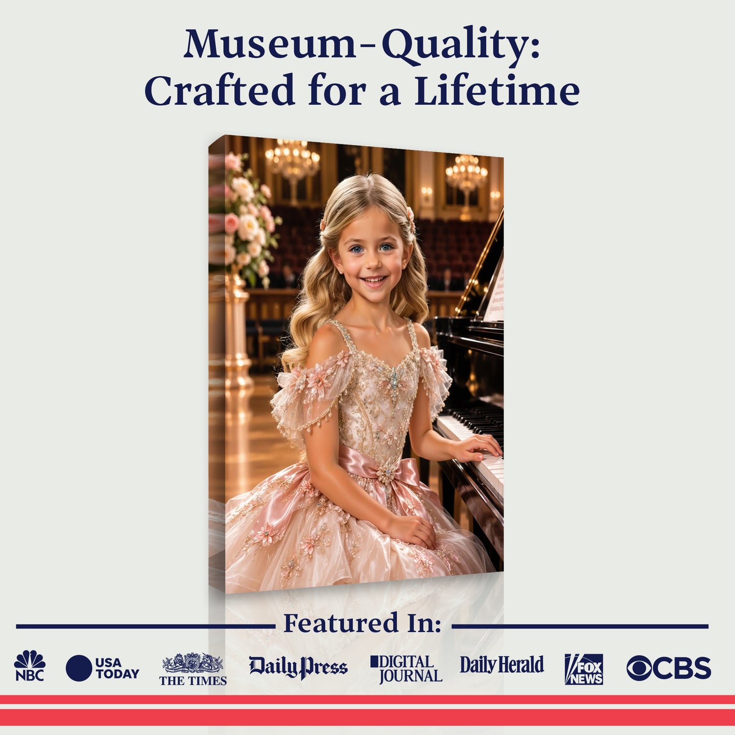The Young Pianist