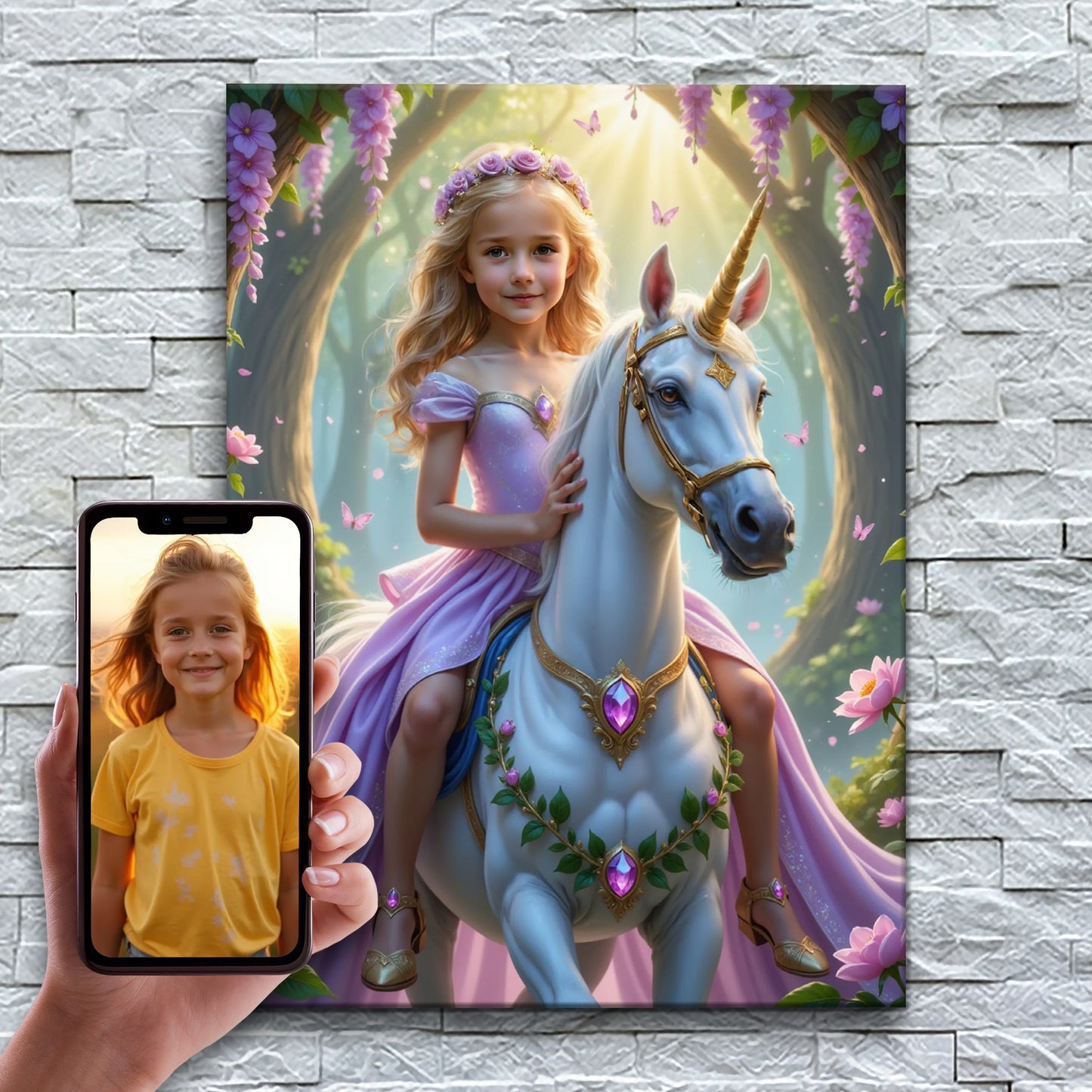 La Principessa Unicorno