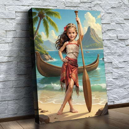 La Principessa dell'Isola