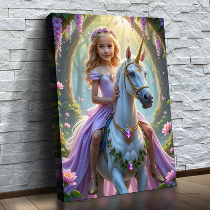 La Principessa Unicorno
