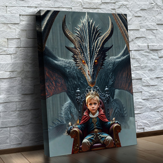 Le Roi des dragons