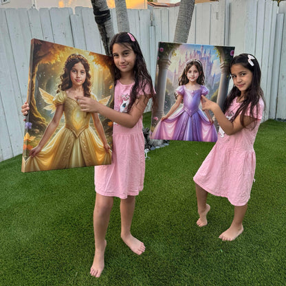 La Principessa Fatina d'Autunno