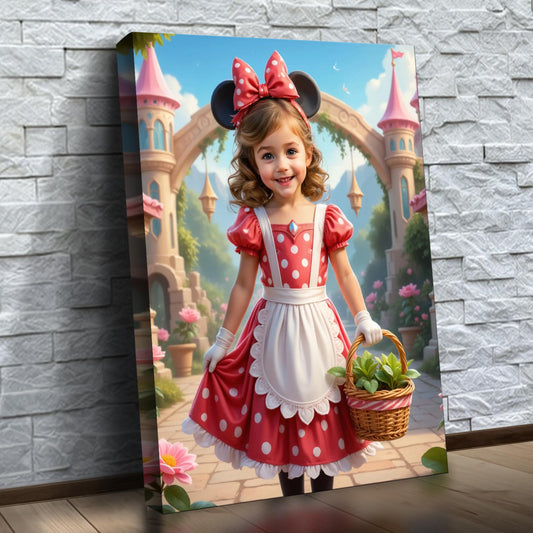 La joyeuse Minnie