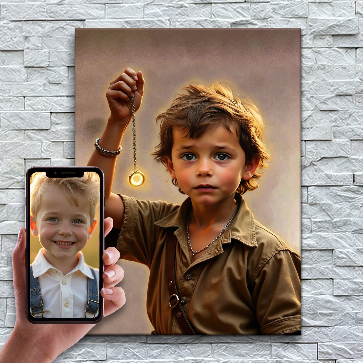 El Hijo de la Luz