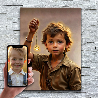 El Hijo de la Luz